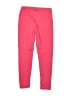 Walmart Solid Pink Casual Pants Size 7 - photo 2