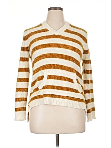 Derek Heart Pullover Sweater (view 1)