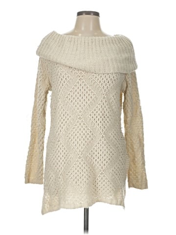 Just Fab Pullover Sweater (view 1)