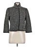 Sigrid Olsen Gray Wool Cardigan Size 6 (petite) - photo 1