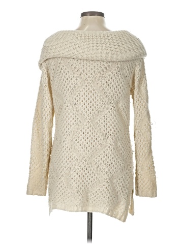 Just Fab Pullover Sweater (view 2)