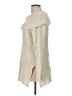 Just Fab Ivory Pullover Sweater Size L - photo 5