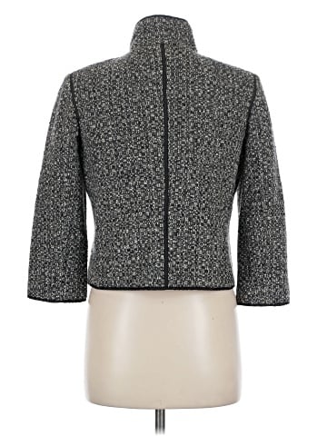 Sigrid Olsen Wool Cardigan (view 2)