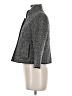 Sigrid Olsen Gray Wool Cardigan Size 6 (petite) - photo 5