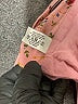 EDDY 100% Cotton Pink 3/4 Sleeve Blouse Size S - photo 4