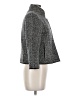 Sigrid Olsen Gray Wool Cardigan Size 6 (petite) - photo 4