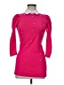 Shein Hearts Pink Cocktail Dress Size 9 - photo 1