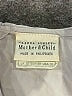 Laura Ashley Silver Long Sleeve Blouse Size 10 - photo 7