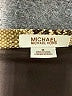 MICHAEL Michael Kors Animal Print Gold Formal Skirt Size M - photo 4