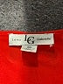 Lena Gabrielle 100% Polyester Red 3/4 Sleeve Top Size XL - photo 7