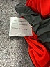 Lena Gabrielle 100% Polyester Red 3/4 Sleeve Top Size XL - photo 8