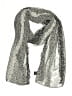 Unbranded Silver Black Scarf One size - photo 1