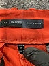 The Limited Solid Red Casual Pants Size 4 (petite) - photo 4