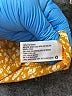 Wild Fable 100% Polyester Animal Print Orange Long Sleeve Blouse Size L - photo 8