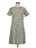 Ann Taylor LOFT Tweed Gray Casual Dress Size XS - photo 1