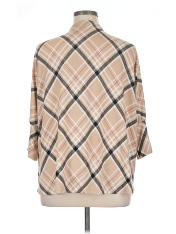 Como Blu 3/4 Sleeve Blouse (view 2)