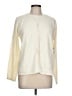 Sag Harbor 100% Acrylic Ivory Pullover Sweater Size L (petite) - photo 1
