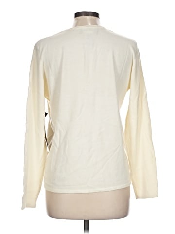 Sag Harbor Pullover Sweater (view 2)