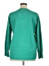 Max Studio Green Pullover Sweater Size XL - photo 2