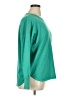 Max Studio Green Pullover Sweater Size XL - photo 4