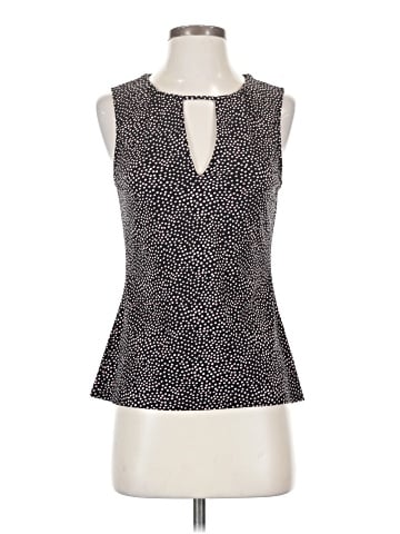 Express Outlet Sleeveless Blouse (view 1)