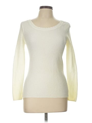 Ship'n Shore Long Sleeve Top (view 1)