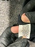 Elliott Lauren Solid Black Track Pants Size 14 - photo 5