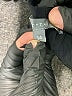 Elliott Lauren Solid Black Track Pants Size 14 - photo 6