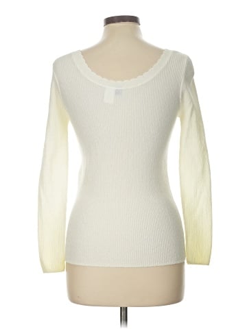 Ship'n Shore Long Sleeve Top (view 2)