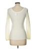 Ship'n Shore Ivory Long Sleeve Top Size L - photo 2