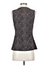 Express Outlet Black Gray Sleeveless Blouse Size S - photo 2