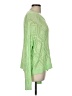 Torrid Green Pullover Sweater Size Med Plus (00) - photo 4