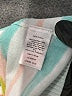 Talbots Outlet 100% Cotton Stripes White Pullover Sweater Size 0X - photo 8