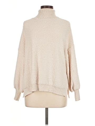 Glam Turtleneck Sweater (view 1)