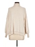 Glam Tan Turtleneck Sweater Size M - photo 1