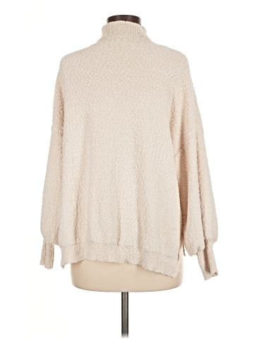 Glam Turtleneck Sweater (view 2)