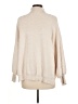 Glam Tan Turtleneck Sweater Size M - photo 2