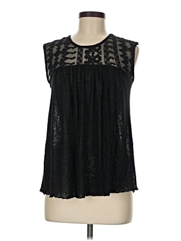 Living Doll Sleeveless T-Shirt (view 1)