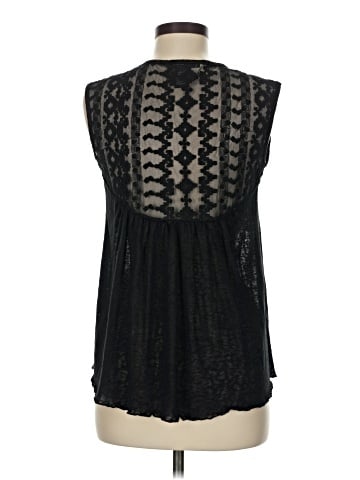 Living Doll Sleeveless T-Shirt (view 2)
