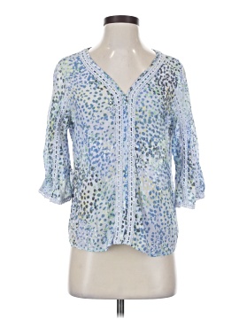 Hope & Harlow 3/4 Sleeve Blouse