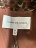 Cupcakes & Cashmere 100% Polyester Animal Print Brown Jacket Size S - photo 6