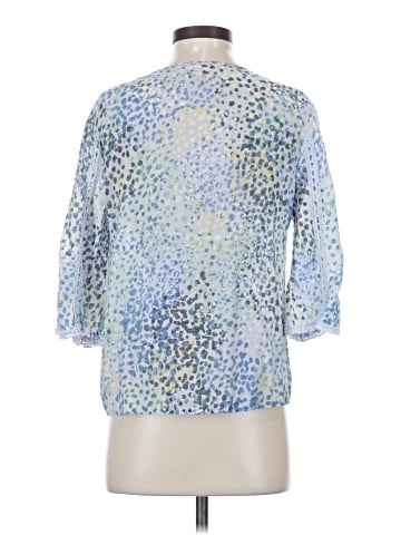 Hope & Harlow 3/4 Sleeve Blouse (view 2)