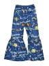 Unbranded Print Blue Casual Pants Size 4T - photo 2