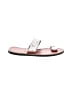 Unbranded White Orange Sandals Size EU 39 - photo 1