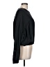 Madewell Black Long Sleeve Top Size L - photo 4