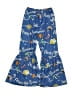 Unbranded Print Blue Casual Pants Size 4T - photo 1