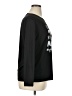 Unbranded Black Long Sleeve T-Shirt Size XL - photo 4