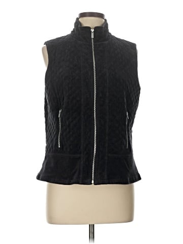 Liz Claiborne Vest (view 1)
