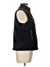 Liz Claiborne Black Vest Size L (petite) - photo 4