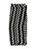Charming Charlie 100% Rayon Chevron-herringbone Black Scarf One size - photo 2